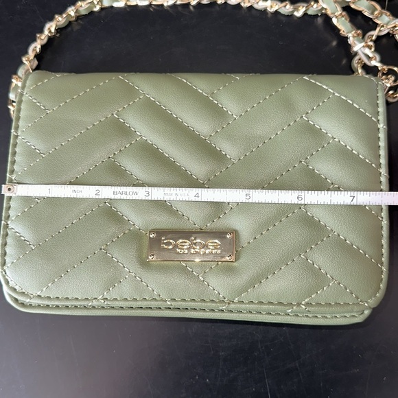 🆕 BEBE Small Crossbody Bag - Picture 9 of 13